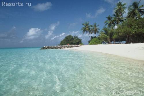 Meeru Island Resort 2